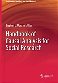 Handbook of Causal Analysis for Social Research (Paperback)