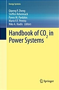 Handbook of Co₂ In Power Systems (Paperback, 2012)