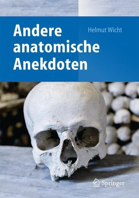 Andere Anatomische Anekdoten (Hardcover, 2014)