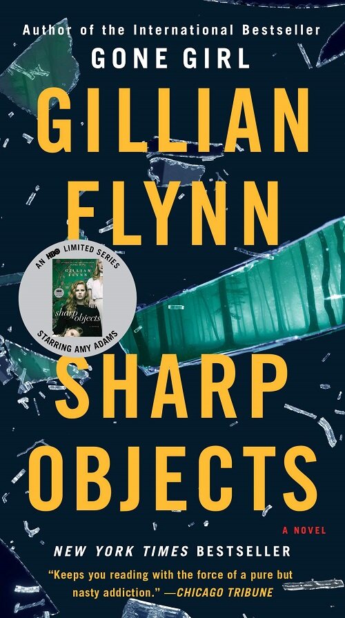 Sharp Objects (Mass Market) (Mass Market Paperback)