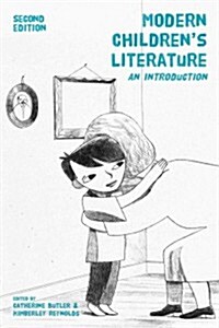 Modern Childrens Literature : An Introduction (Hardcover, 2 ed)