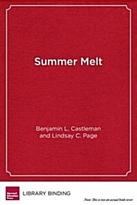 Summer Melt: Supporting Low-Income Students Through the Transition to College (Paperback)