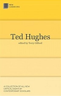 Ted Hughes (Paperback)
