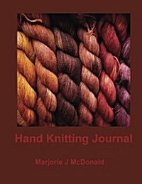 Hand Knitting Journal (Paperback)
