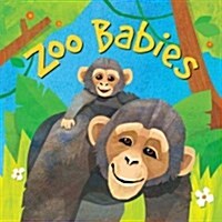 Zoo Babies (Board Books)