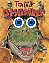 Ten Little Dinosaurs (Board Books)