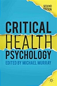 Critical Health Psychology (Hardcover, 2nd ed. 2015)