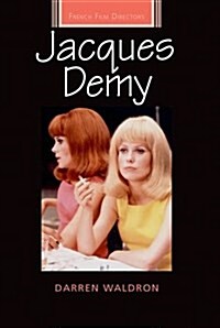 Jacques Demy (Hardcover)