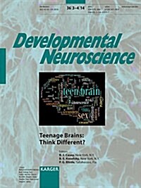 Teenage Brains (Paperback, 1st)