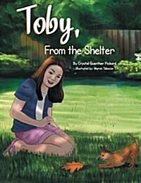 Toby, from the Shelter (Paperback)