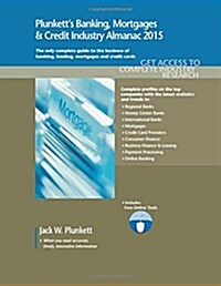 Plunketts Banking, Mortgages & Credit Industry Almanac 2015 (Paperback)