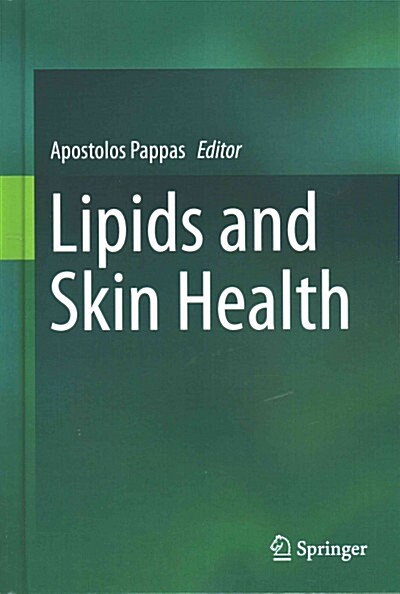 Lipids and Skin Health (Hardcover)