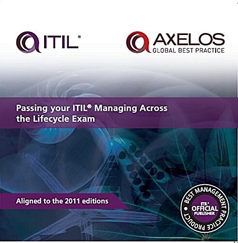 Passing your ITIL V3 Managing Across the Lifecycle Exam (Paperback)