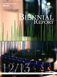 IARC Biennial Report 2012-2013 (Paperback)