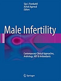 Male Infertility: Contemporary Clinical Approaches, Andrology, Art & Antioxidants (Paperback, 2012)