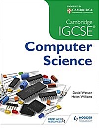 Cambridge Igcse Computer Science (Paperback)