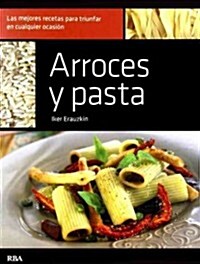 Arroces y Pasta (Paperback)