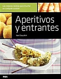 Aperitivos y Entrantes (Paperback)