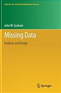 Missing Data: Analysis and Design (Paperback, 2012)