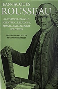 Autobiographical, Scientific, Religious, Moral, and Literary Writings (Paperback, Trans. from the)