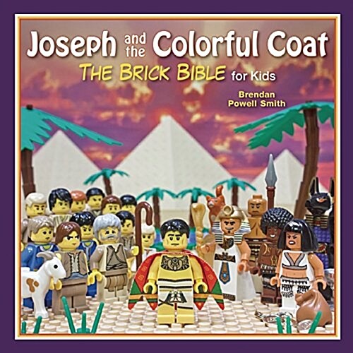 Joseph and the Colorful Coat (Hardcover)
