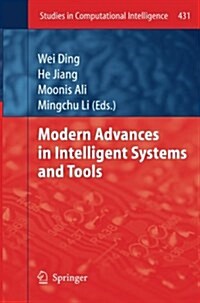 Modern Advances in Intelligent Systems and Tools (Paperback, 2012)