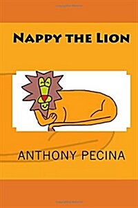 Nappy the Lion (Paperback)