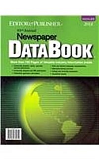 Editor & Publisher Newspaper Data Book 2014 (Paperback, 93th, Annual)