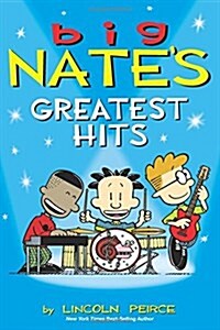 [중고] Big Nates Greatest Hits: Volume 11 (Paperback)