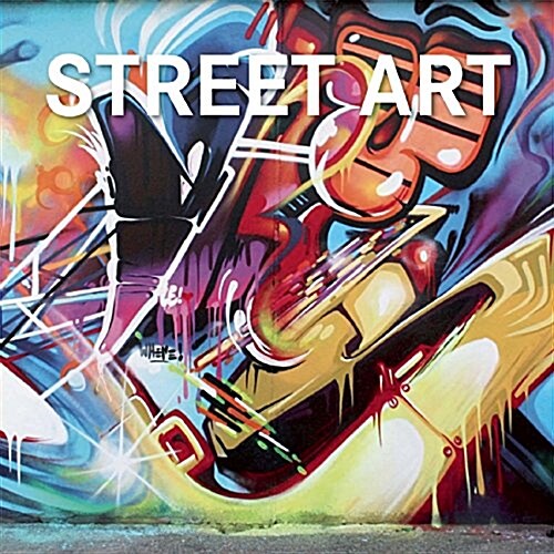 Street Art (Hardcover)