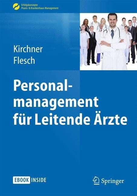 Personalmanagement F? Leitende 훣zte (Hardcover, 2014)