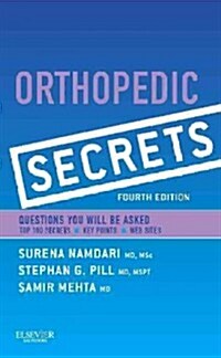 Orthopedic Secrets (Paperback, 4, Revised)