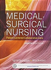 Medical-Surgical Nursing + Clinical Nursing Judgment Study Guide (Hardcover, 8th, PCK)