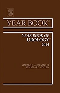 Year Book of Urology (Hardcover)