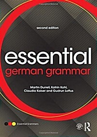 Essential German Grammar (Paperback, 2 ed)