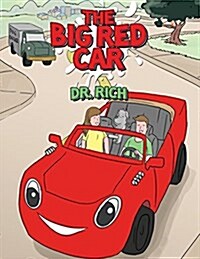 The Big Red Car (Paperback)