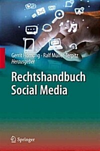 Rechtshandbuch Social Media (Hardcover, 2015)