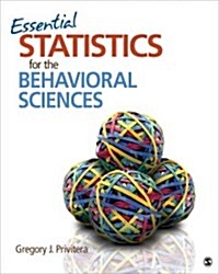 Essential Statistics for the Behavioral Sciences (Paperback, Brief)