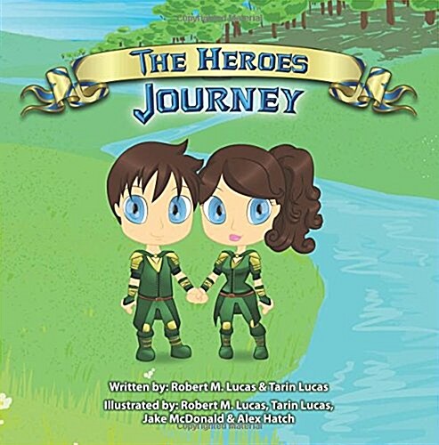 The Heroes Journey (Paperback)