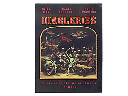 Diableries (Hardcover, Deluxe, Collectors)