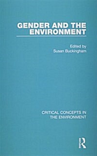 Gender and the Environment (Multiple-component retail product)