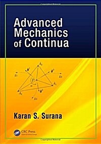 Advanced Mechanics of Continua (Hardcover)