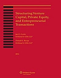Structuring Venture Capital 2014e (Paperback)