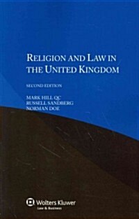 Religion and Law in the United Kingdom (Paperback, 2)
