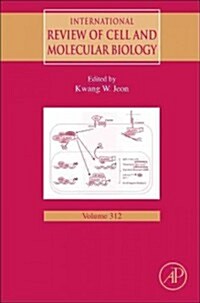 International Review of Cell and Molecular Biology: Volume 312 (Hardcover)