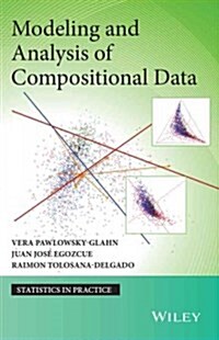 Modeling and Analysis of Compositional Data (Hardcover)