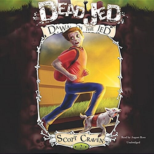 Dead Jed 2 Lib/E: Dawn of the Jed (Audio CD)