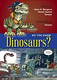 Do You Know Dinosaurs? (Paperback)