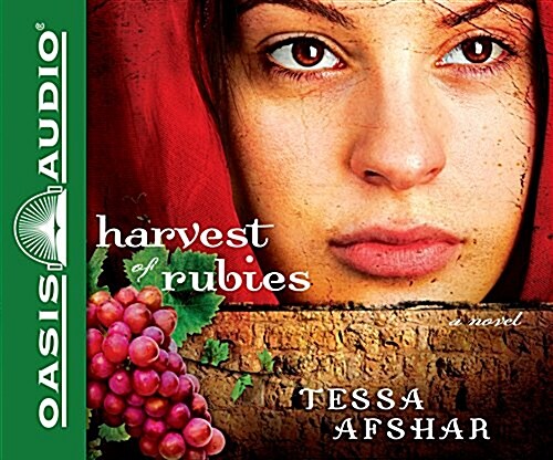 Harvest of Rubies (Audio CD, Library)