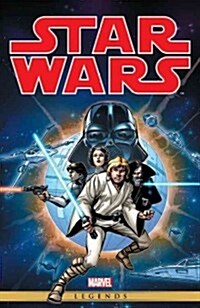 Star Wars: The Original Marvel Years Omnibus, Volume 1 (Hardcover)